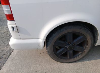 Alloy wheels