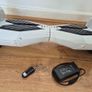 Hoverboard Classic 6.5 White Color Image 2