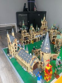 Lego Harry Potter