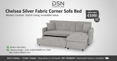 Corner Sofa Beds