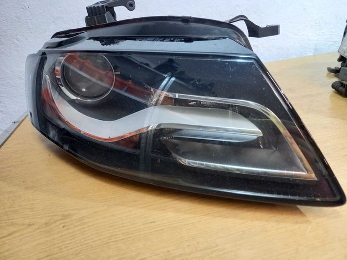audi a4 b8 s line led xenon right xenon headlight8k0941003D