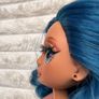 Rainbow High Skylar Bradshaw Doll Swim Damaged Lashes Used Please see photos Image 7