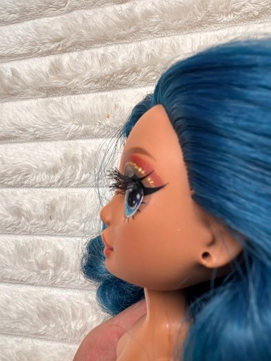 Rainbow High Skylar Bradshaw Doll Swim Damaged Lashes Used Please see photos