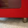 Red Retro style Caninet Image 3