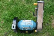 WorkZone Bench Grinder and Sander WWBG-240/12