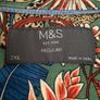 Marks and Spencer tropical shirt Image 3