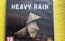 Heavy Rain PlayStation3 Ps3 games Original