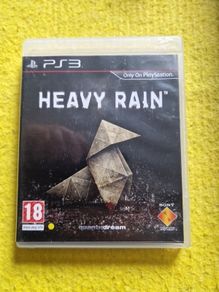Heavy Rain PlayStation3 Ps3 games Original