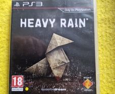 Heavy Rain PlayStation3 Ps3 games Original
