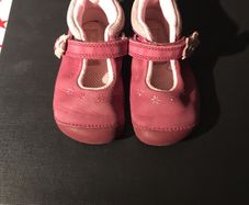 Start Rite Girls shoes size 4G