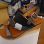Brand New Black Sandals Image 9