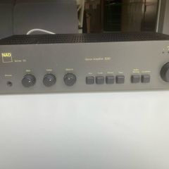 Legendary NAD 3020 Series 20 - Fully recap / Excellent Sound