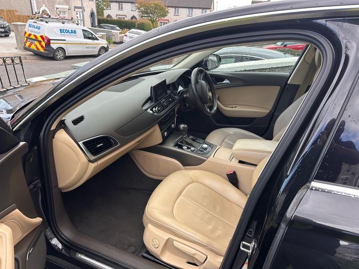 2013 Audi A6