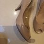 F&F Ladies Patent Shoes.  S.40 - 6.5-40. B.N.W.T. Image 4