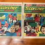 Comics: 'Scorcher and Score' 1972 (21 numbers) Image 4