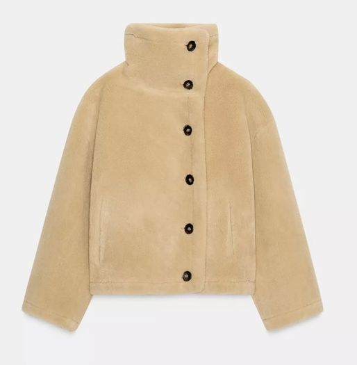 New Zara reversable jacket