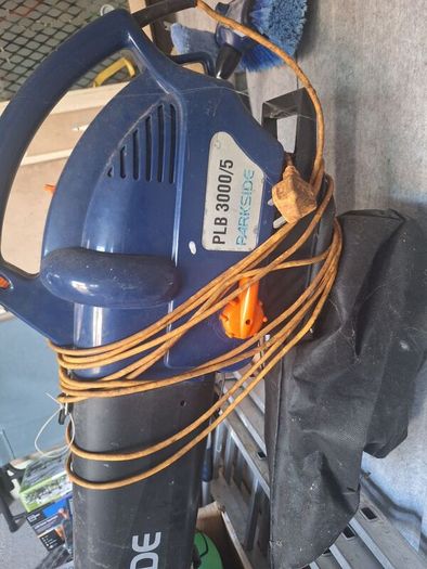 Parkside Leaf Blower