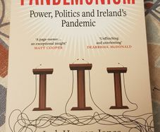 Pandemonium: Power, Politics And Ireland's Pandemic by Jack Horgan-Jones and Hugh O'Connell