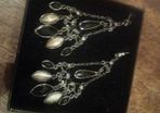 Beautiful Stone Drop Earrings