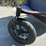 Phil & Teds Sport double buggy with carrycot Image 9
