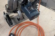 AEG 9in circular saw