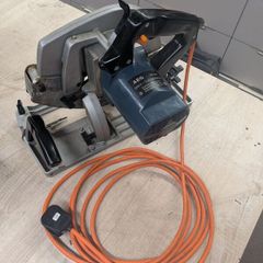 AEG 9in circular saw