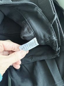Patagonia Men's snowboarding trousers 38