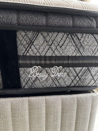 Ottoman Storage bed
