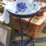 Victorian Jug And Bowl Holder Image 7