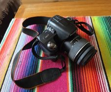 Sony A390