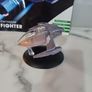 star trek eaglemoss jem hadar fighter Image 4