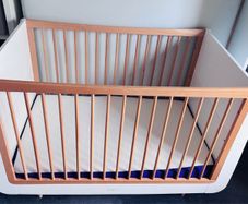 Snuzkot extendable cot
