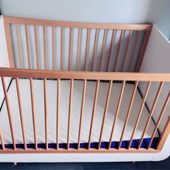 Snuzkot extendable cot