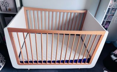 Snuzkot extendable cot