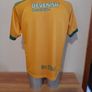 Meath GAA Jersey Yellow Adult Size M Medium Image 4