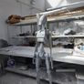 STAR WARS B-1 Battle Droid Life-Size Image 2