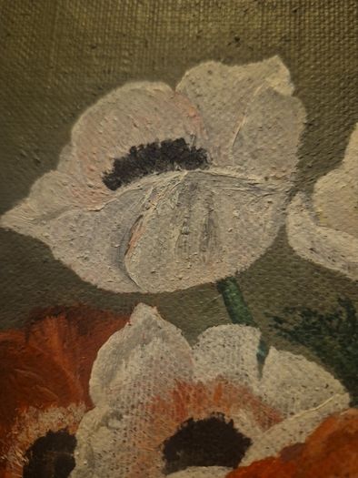 oil painting