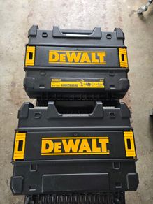 Dewalt TSTAK toolbox