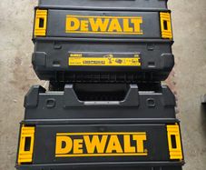 Dewalt TSTAK toolbox