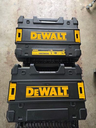 Dewalt TSTAK toolbox