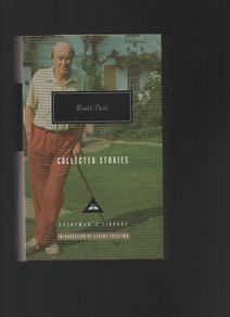 Roald Dahl. Collected Stories.
