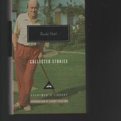 Roald Dahl. Collected Stories.