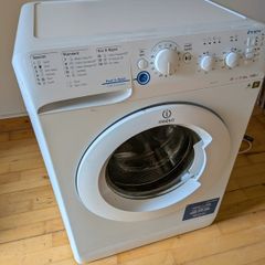 Indesit Washing Machine 6kg Fully Working