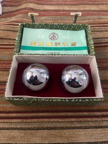 Chinese stress balls