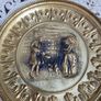 brass plate Image 2