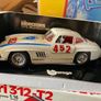 Mercedes 300 SL Mille Miglia 1/18 Burago Image 2