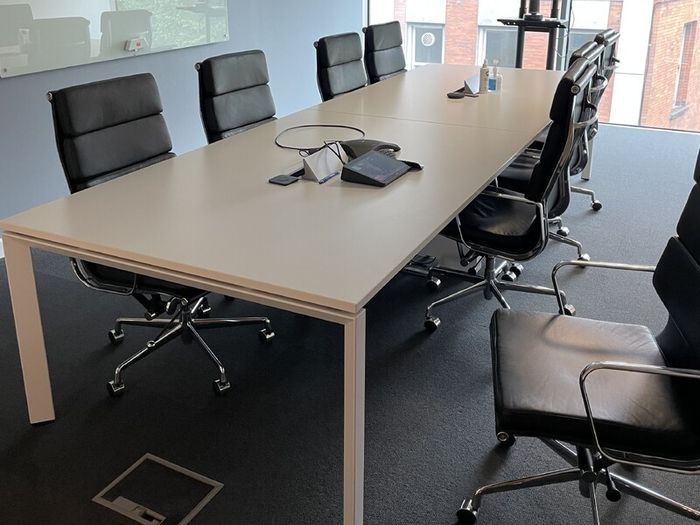 Large Boardroom Table Free to take away