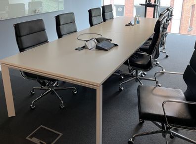 Large Boardroom Table Free to take away