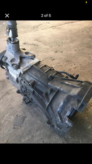 ford transit breaking for parts only