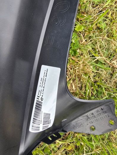 BMW Stamped G30 M-Sport Diffuser